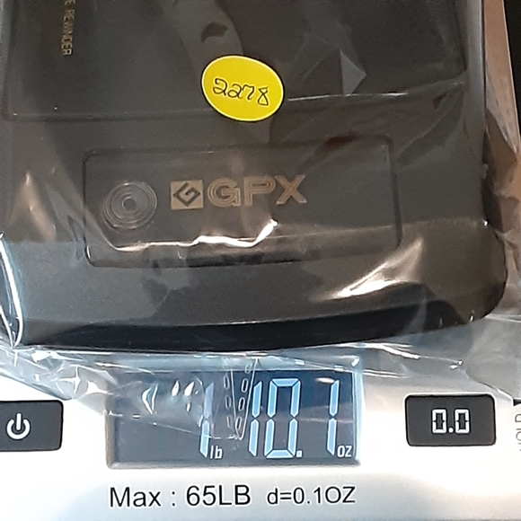 VHS Video Tape Rewinder GPX *works* 2278 - Picture 8 of 8